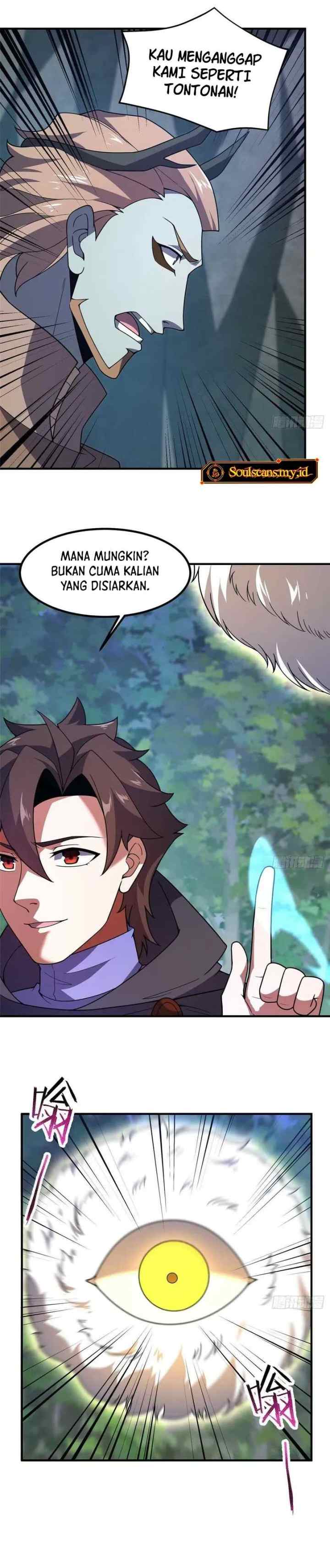 Monster Pet Evolution chapter 378 halaman 12
