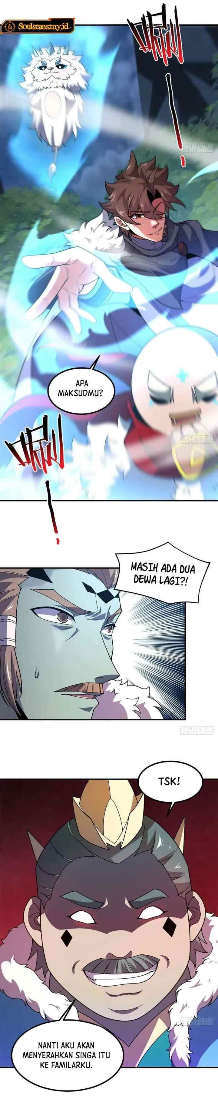 Monster Pet Evolution chapter 378 halaman 8