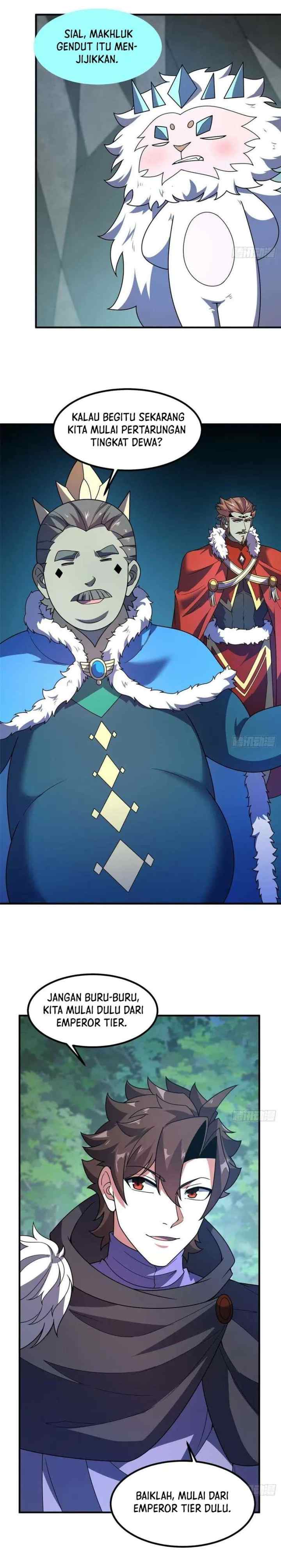 Monster Pet Evolution chapter 378 halaman 9