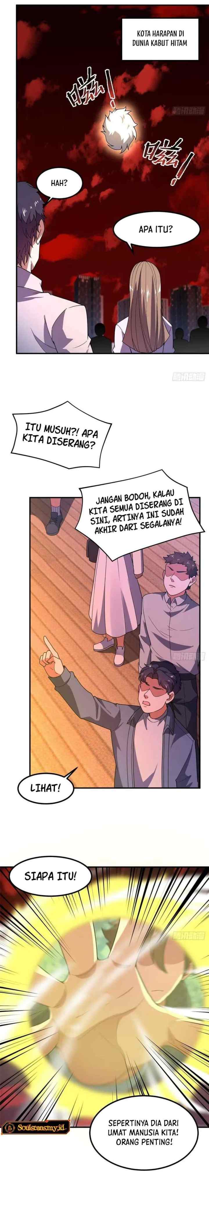 Monster Pet Evolution chapter 378 halaman 13