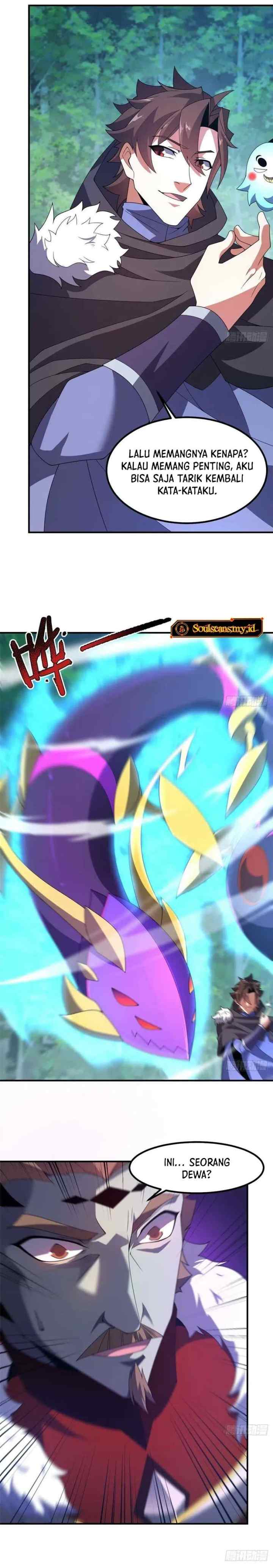 Monster Pet Evolution chapter 378 halaman 6