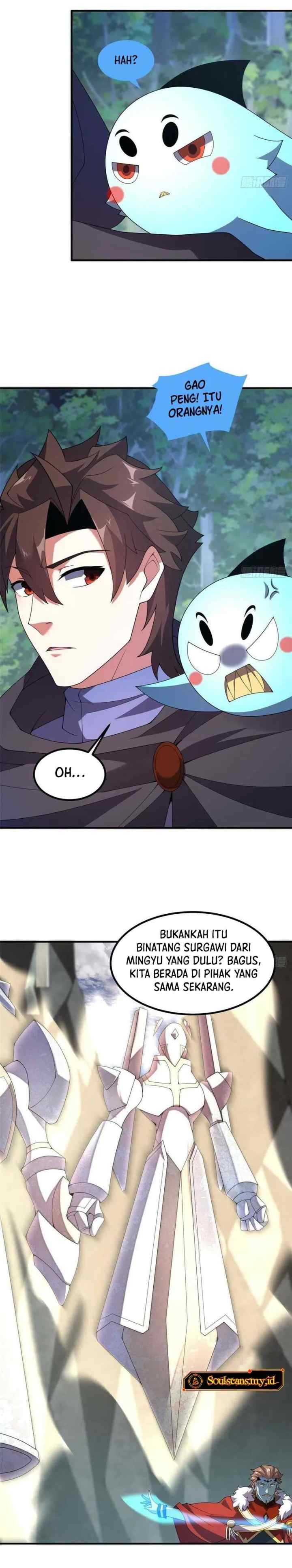 Monster Pet Evolution chapter 378 halaman 4