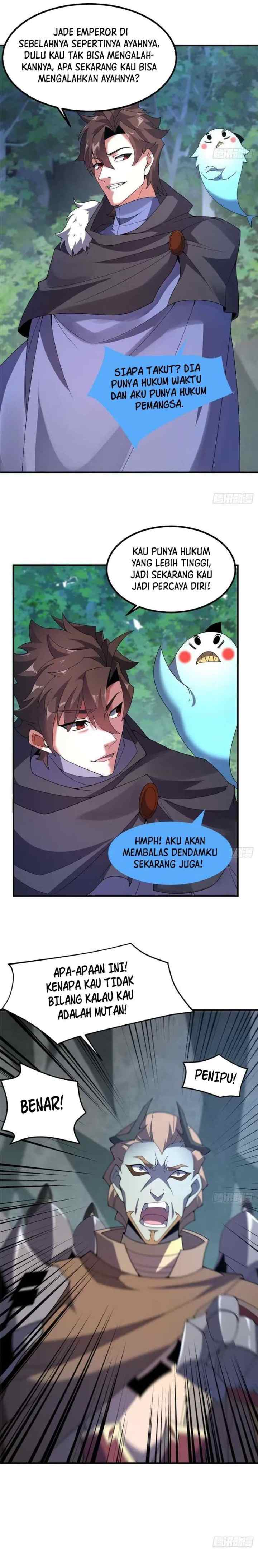 Monster Pet Evolution chapter 378 halaman 5