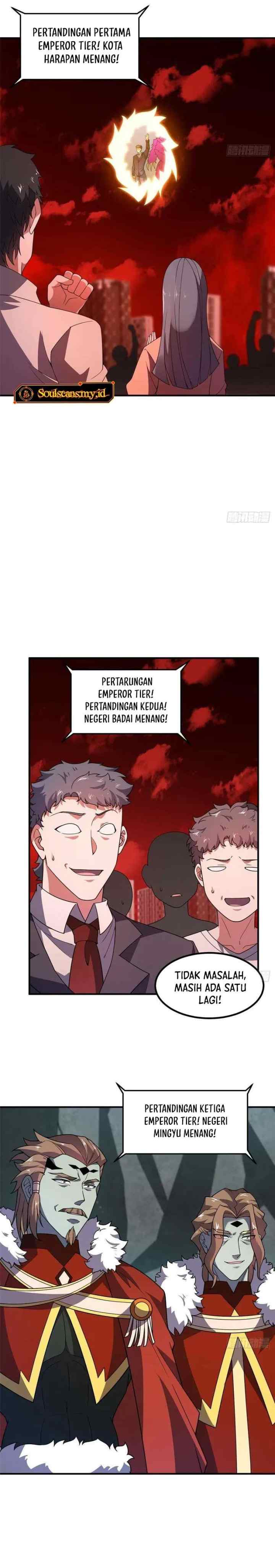 Monster Pet Evolution chapter 379 halaman 11