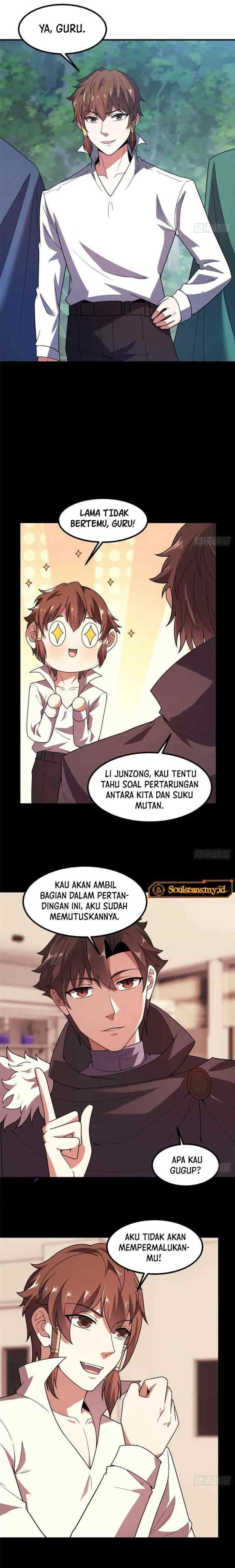 Monster Pet Evolution chapter 379 halaman 4