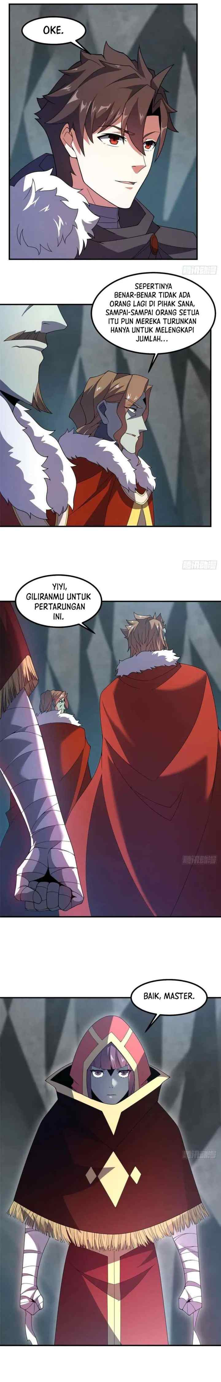 Monster Pet Evolution chapter 379 halaman 13