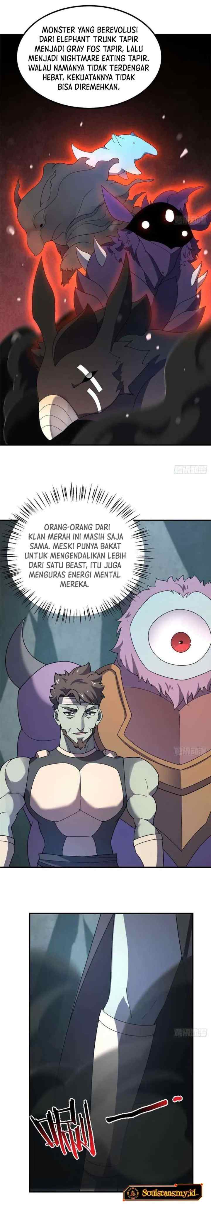 Monster Pet Evolution chapter 379 halaman 8