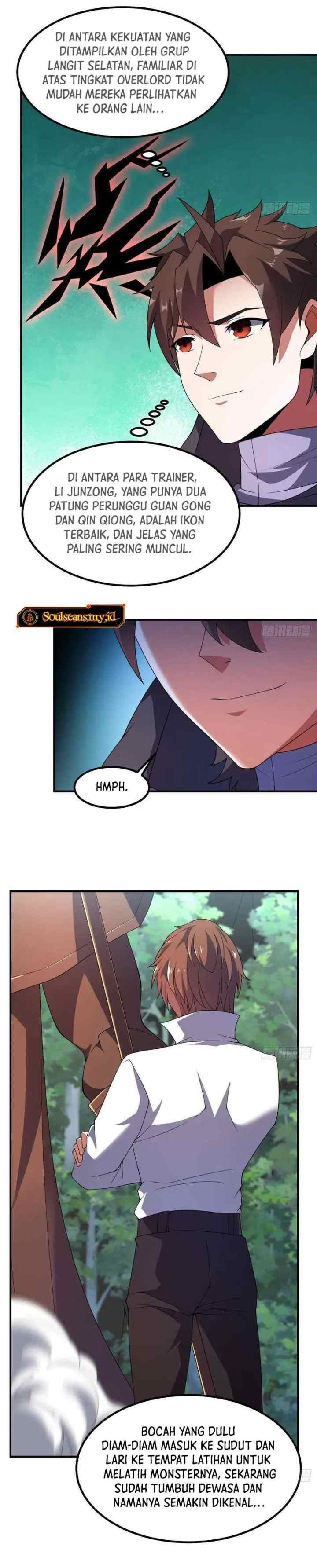 Monster Pet Evolution chapter 379 halaman 7