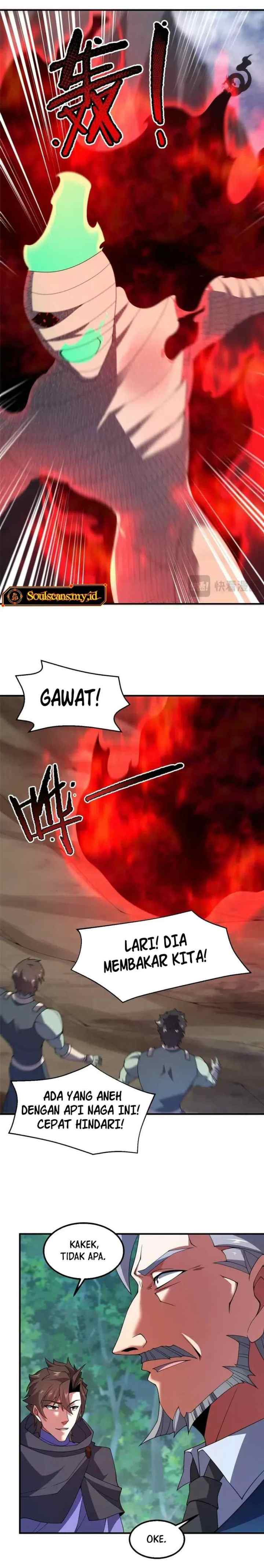 Monster Pet Evolution chapter 380 halaman 16