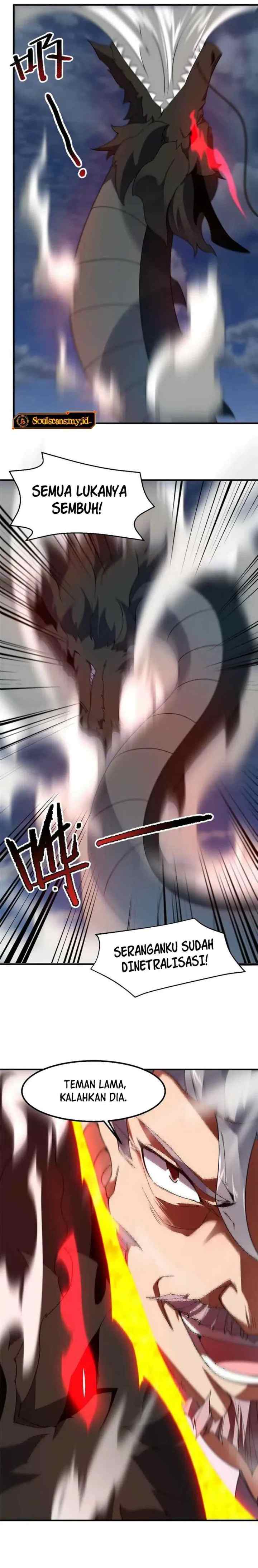 Monster Pet Evolution chapter 380 halaman 14