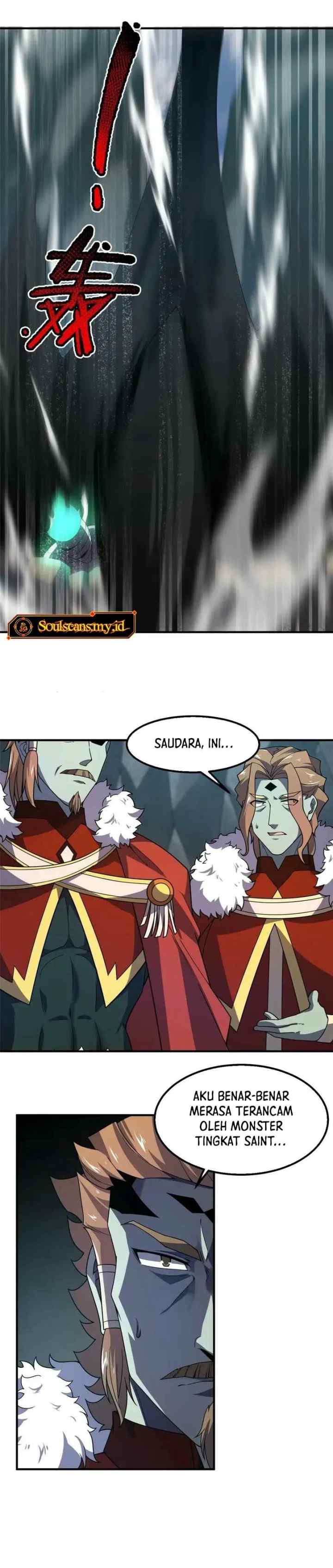 Monster Pet Evolution chapter 380 halaman 5