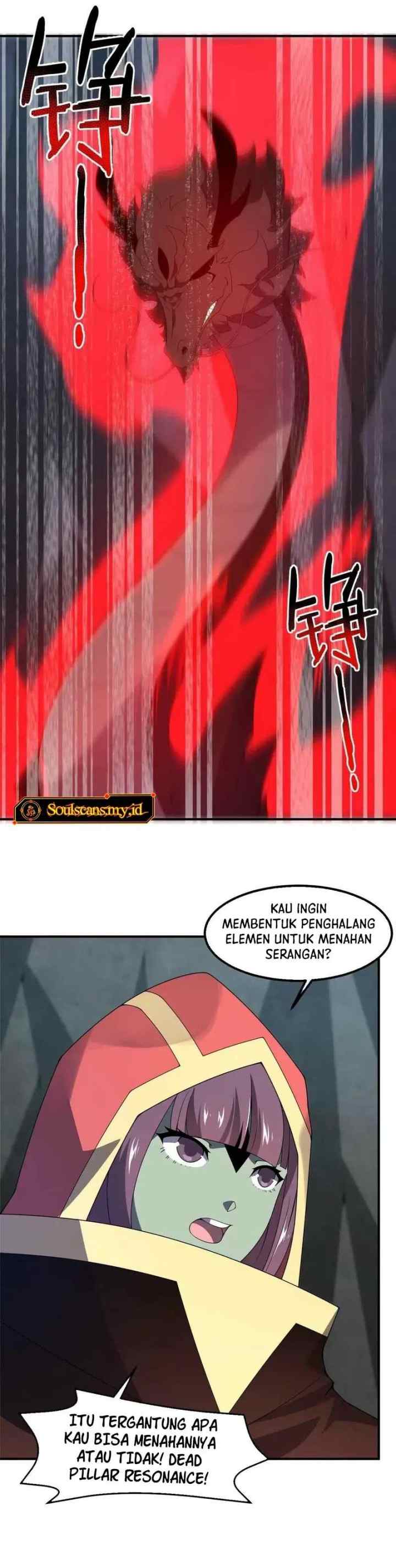Monster Pet Evolution chapter 380 halaman 10