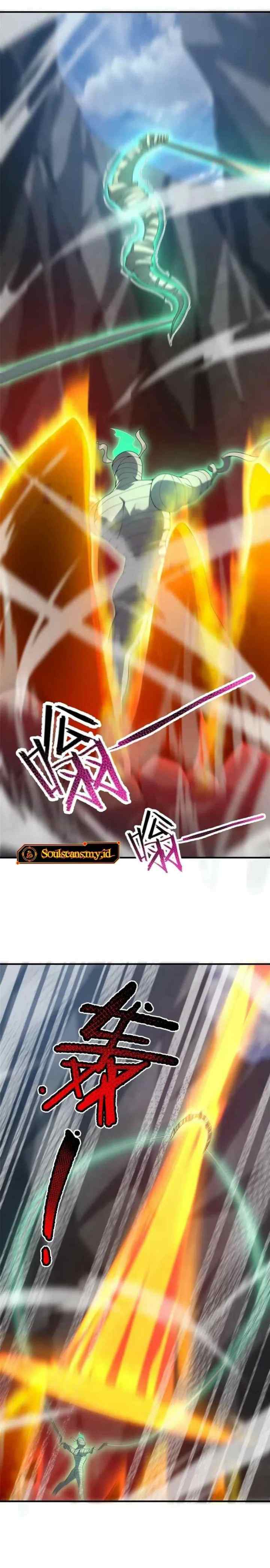 Monster Pet Evolution chapter 380 halaman 12