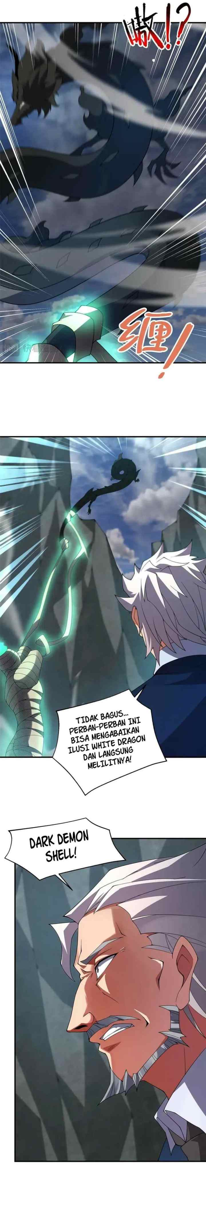 Monster Pet Evolution chapter 380 halaman 9
