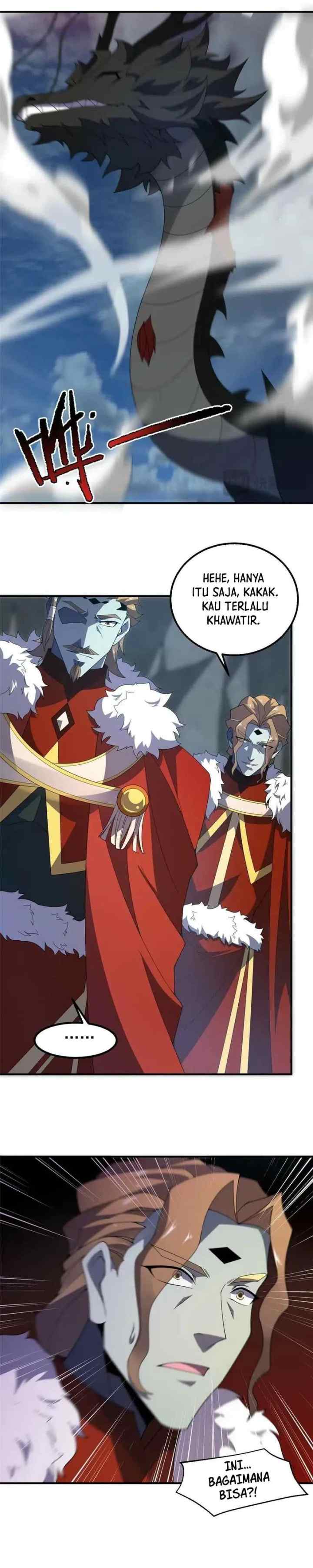 Monster Pet Evolution chapter 380 halaman 13