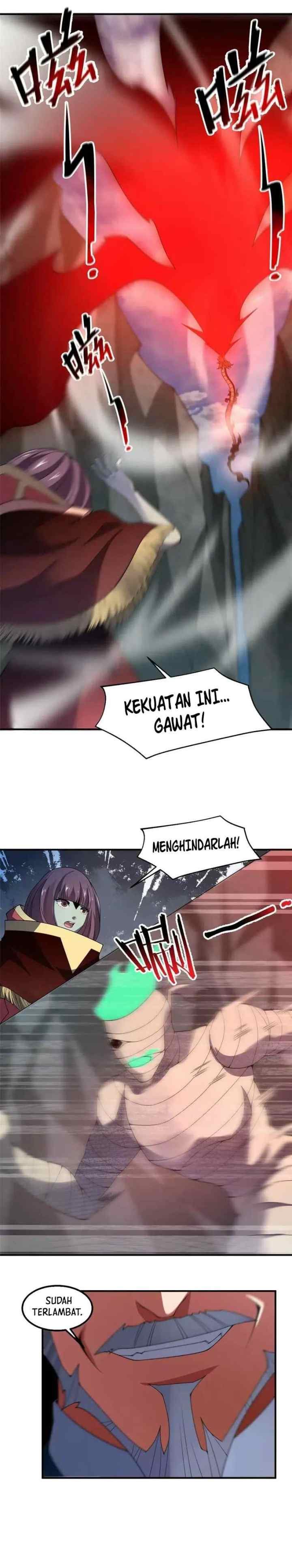Monster Pet Evolution chapter 380 halaman 15