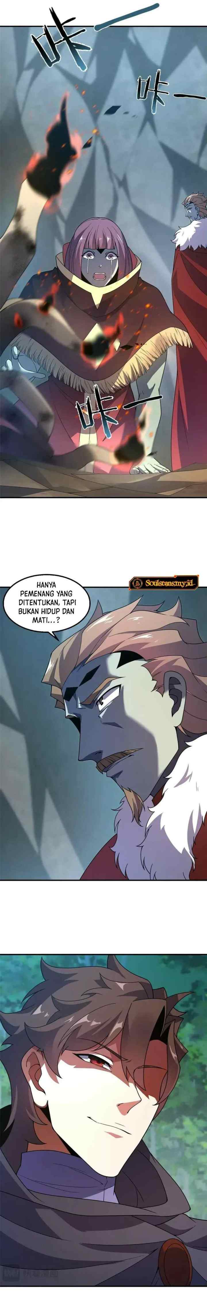 Monster Pet Evolution chapter 380 halaman 18