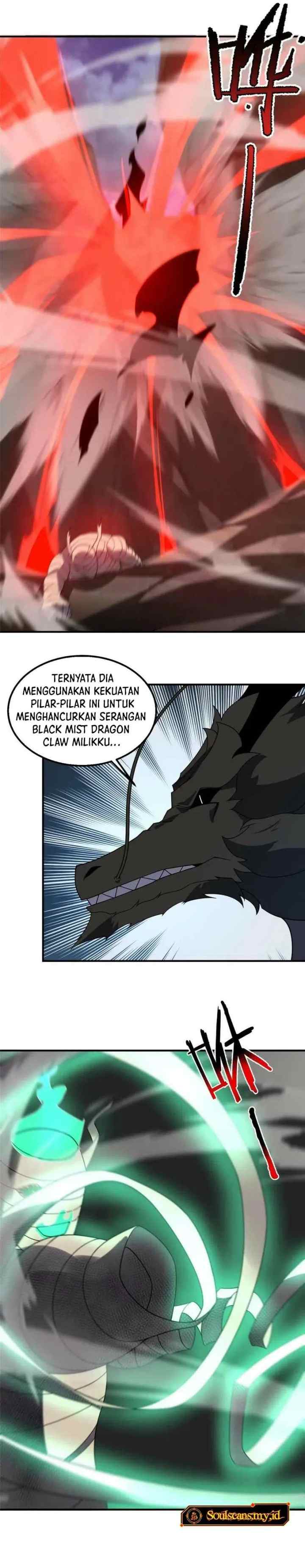 Monster Pet Evolution chapter 380 halaman 8