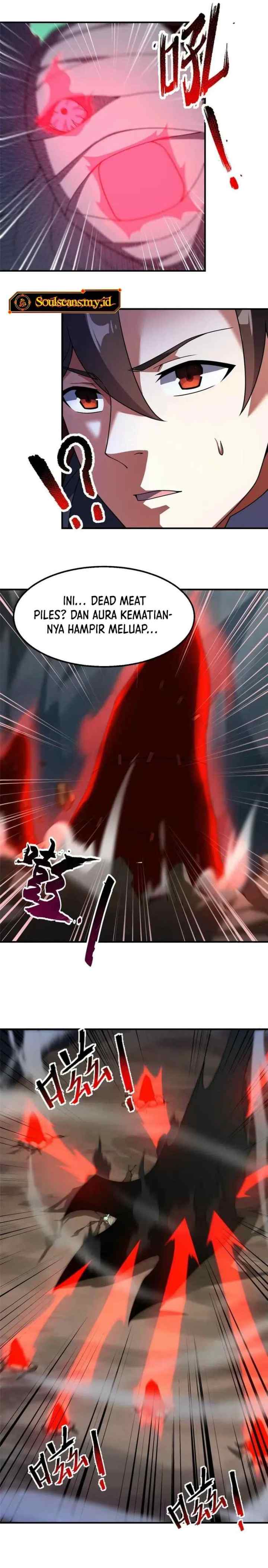 Monster Pet Evolution chapter 380 halaman 7
