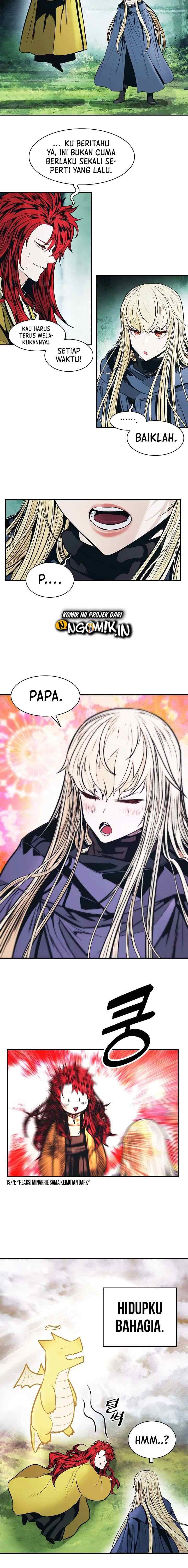MookHyang - Dark Lady chapter 155 halaman 4