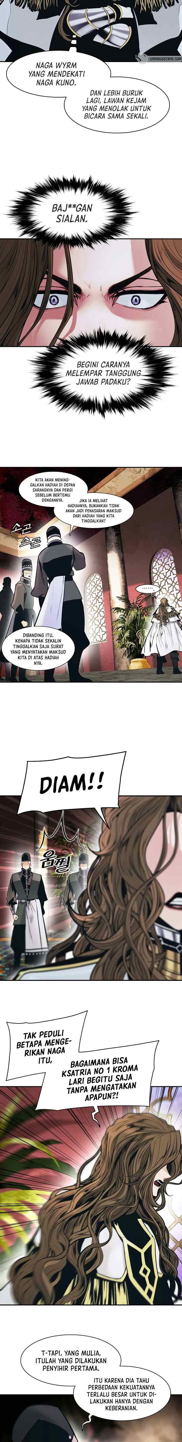 MookHyang - Dark Lady chapter 155 halaman 8