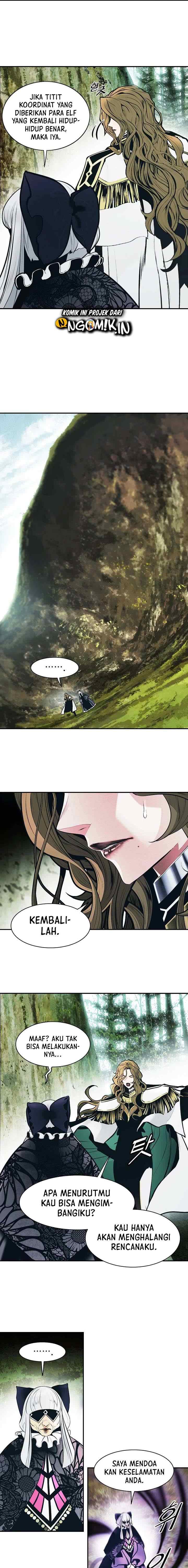 MookHyang - Dark Lady chapter 155 halaman 11