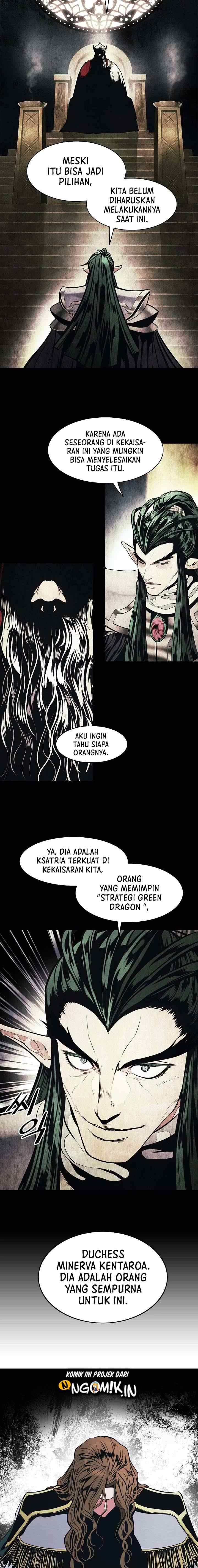 MookHyang - Dark Lady chapter 155 halaman 7