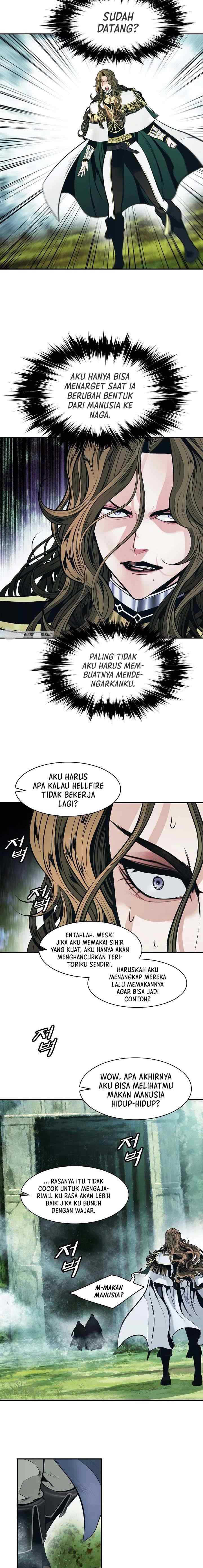 MookHyang - Dark Lady chapter 155 halaman 13