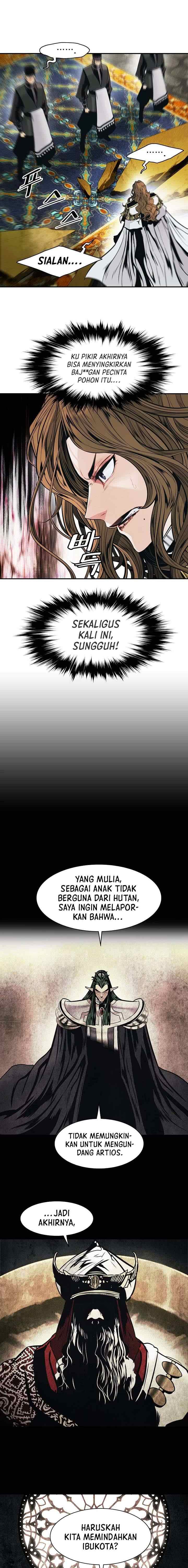 MookHyang - Dark Lady chapter 155 halaman 6