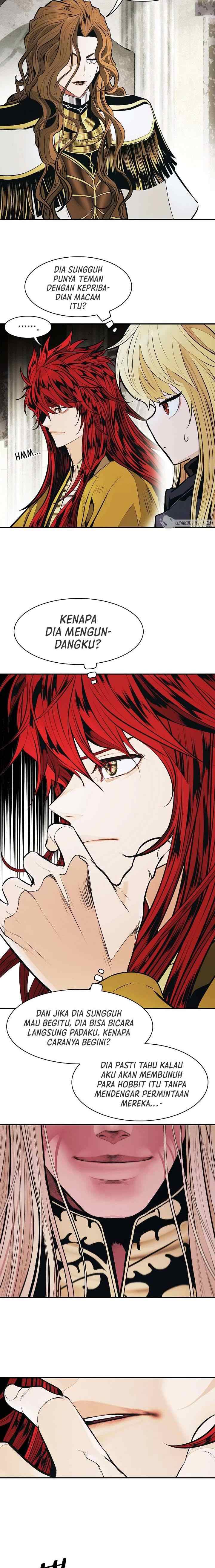 MookHyang - Dark Lady chapter 155 halaman 18