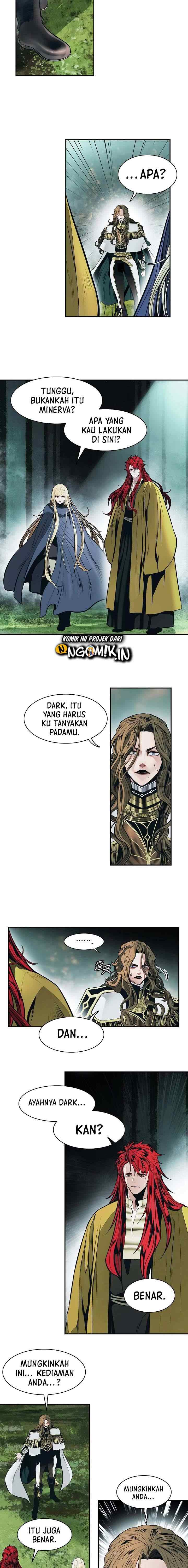 MookHyang - Dark Lady chapter 155 halaman 14