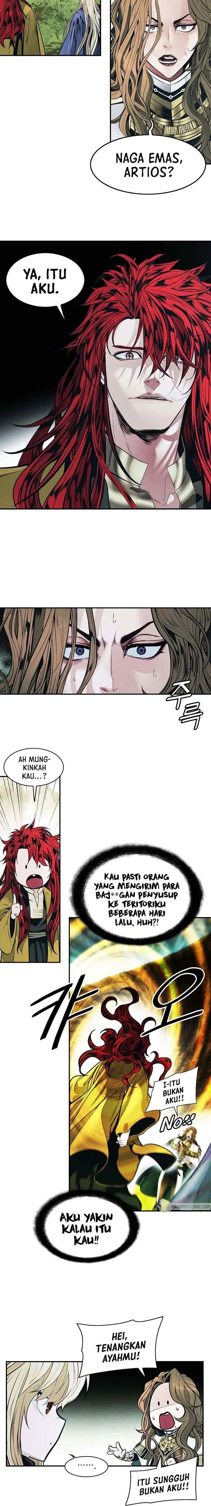 MookHyang - Dark Lady chapter 155 halaman 15