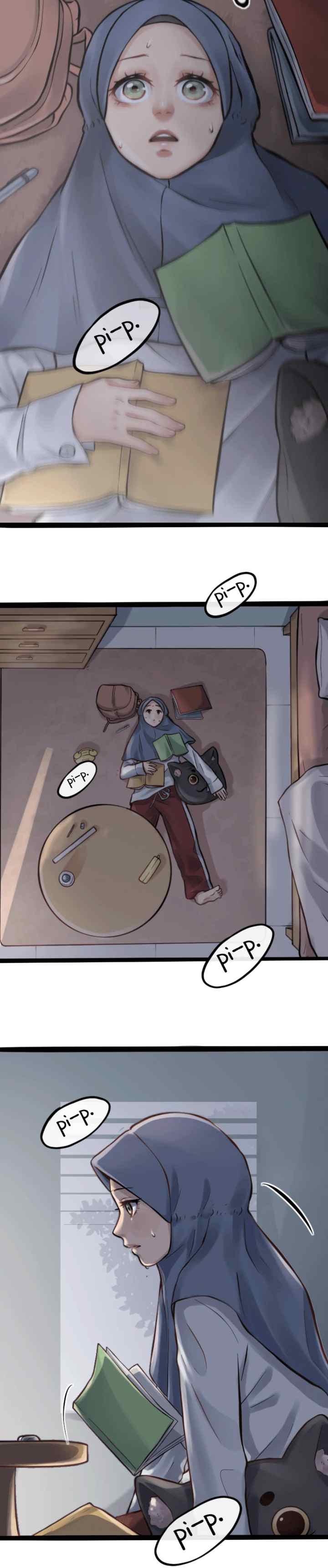 Moon Flower chapter 0 halaman 13
