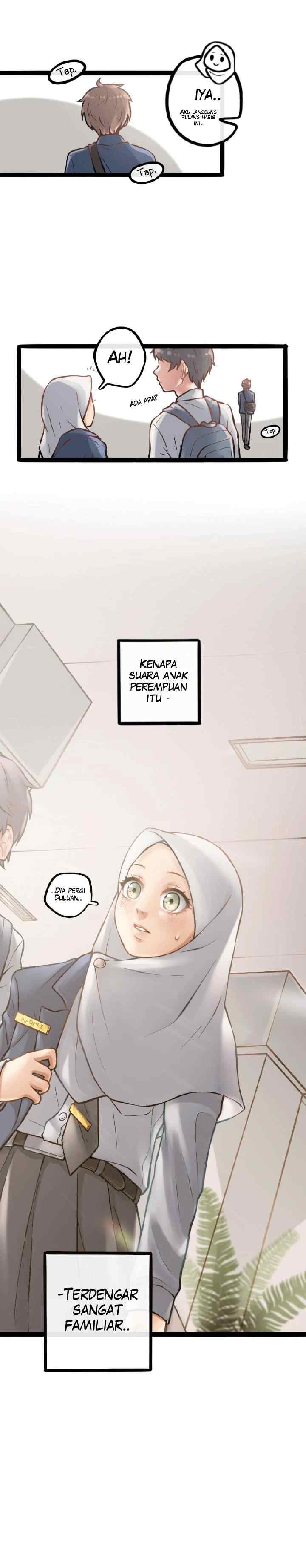 Moon Flower chapter 2 halaman 6