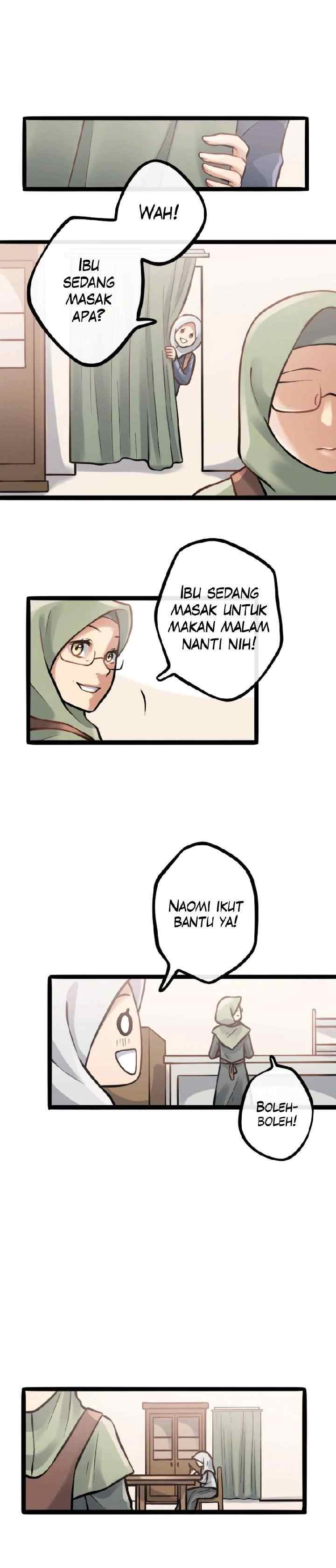 Moon Flower chapter 2 halaman 8
