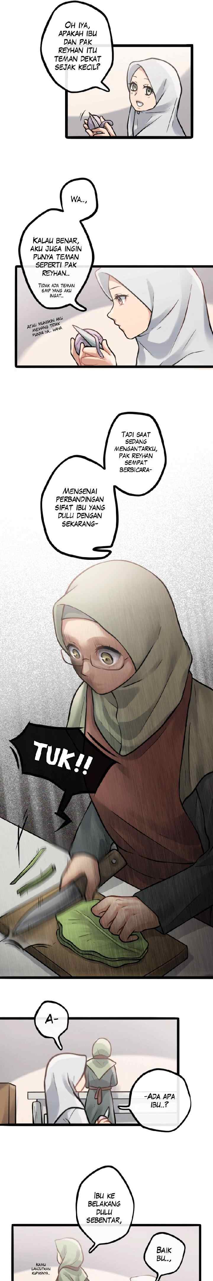 Moon Flower chapter 2 halaman 9