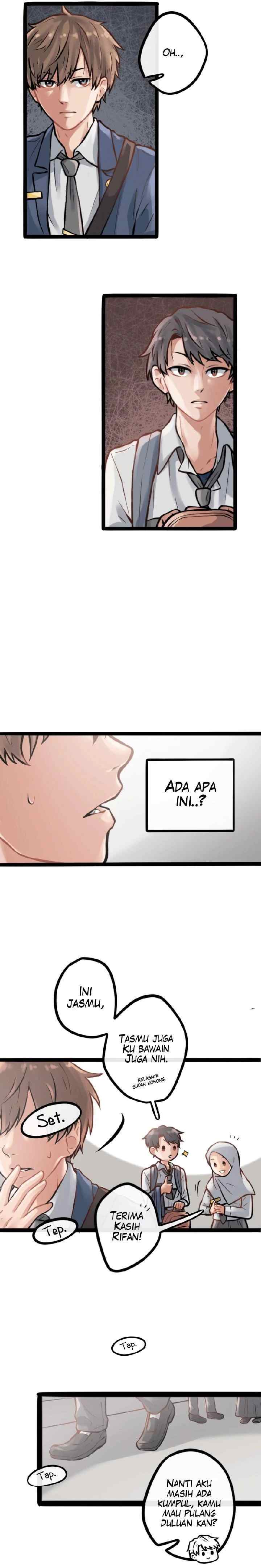 Moon Flower chapter 2 halaman 5
