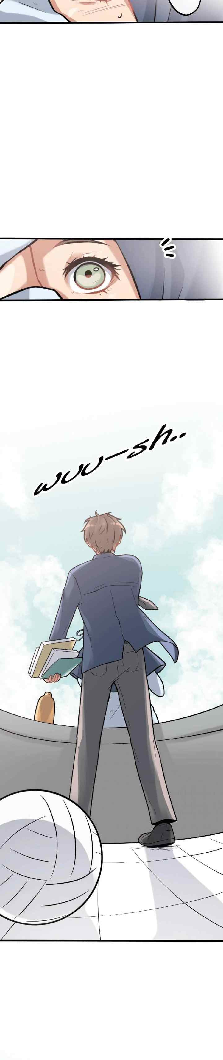 Moon Flower chapter 3 halaman 12