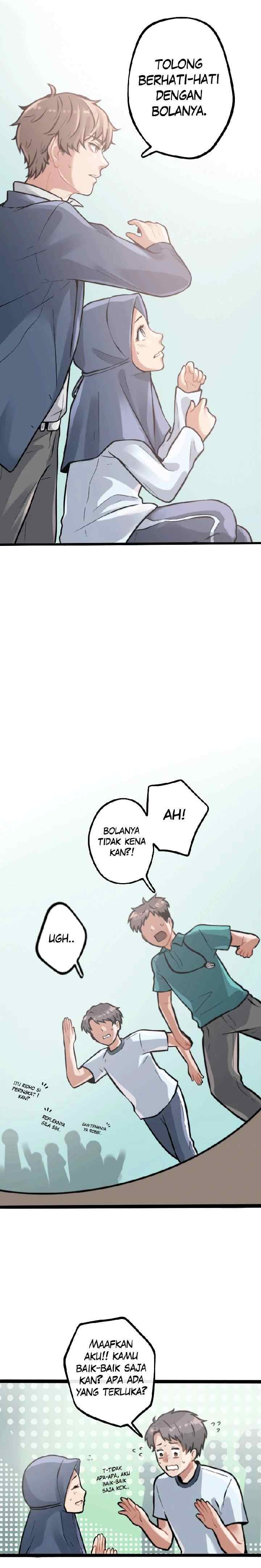 Moon Flower chapter 3 halaman 13