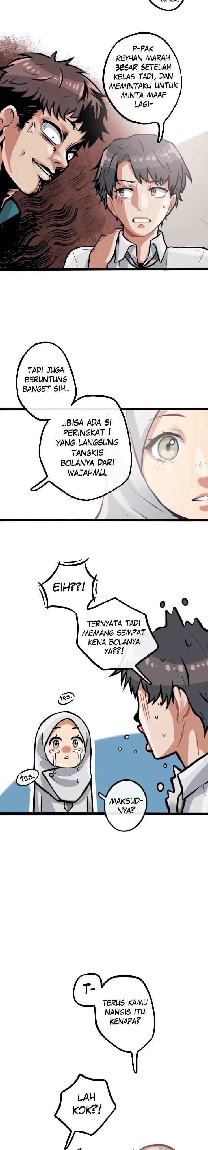 Moon Flower chapter 3 halaman 15