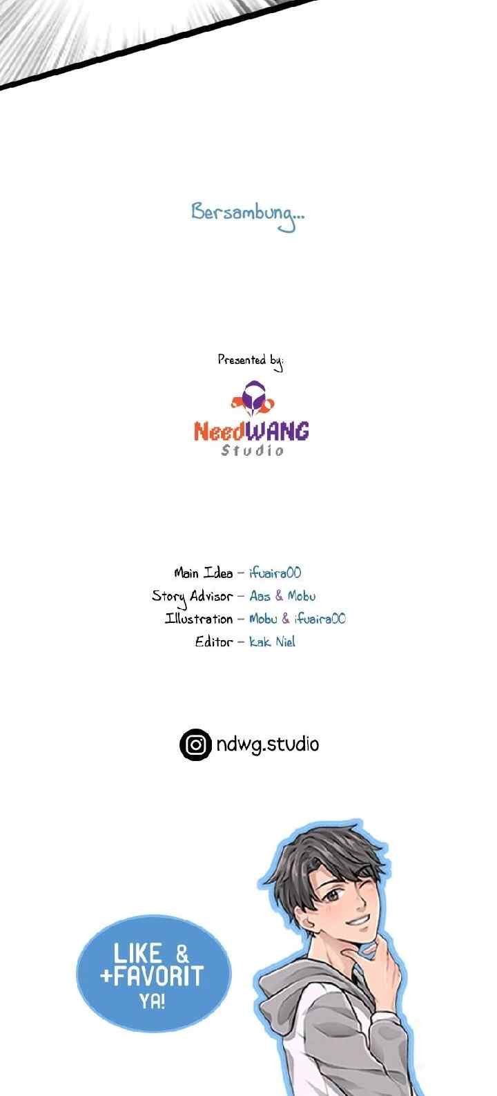 Moon Flower chapter 3 halaman 19