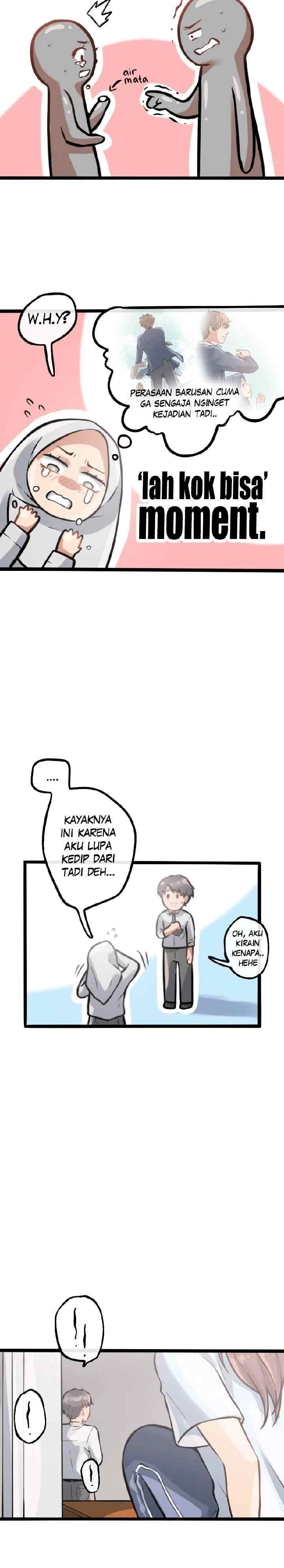 Moon Flower chapter 3 halaman 16