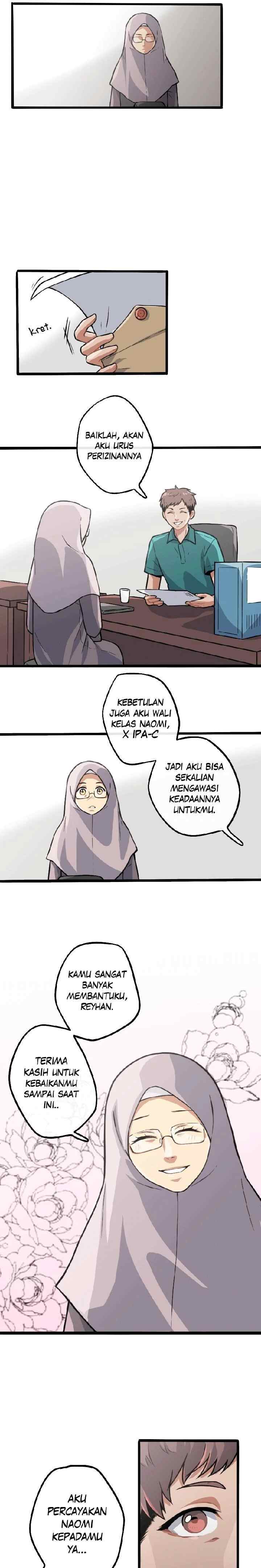 Moon Flower chapter 3 halaman 5