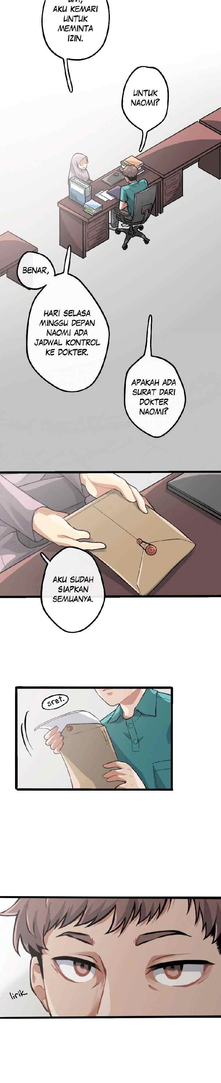 Moon Flower chapter 3 halaman 4