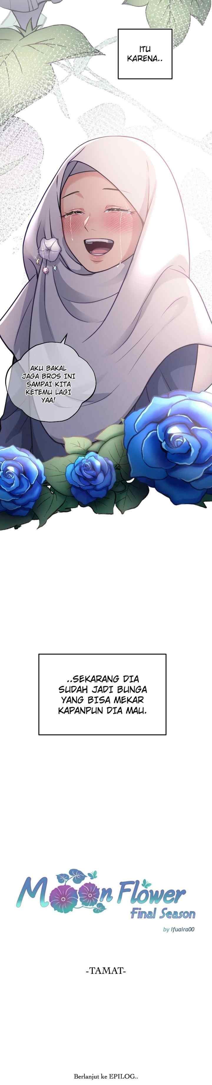 Moon Flower chapter 90 halaman 15