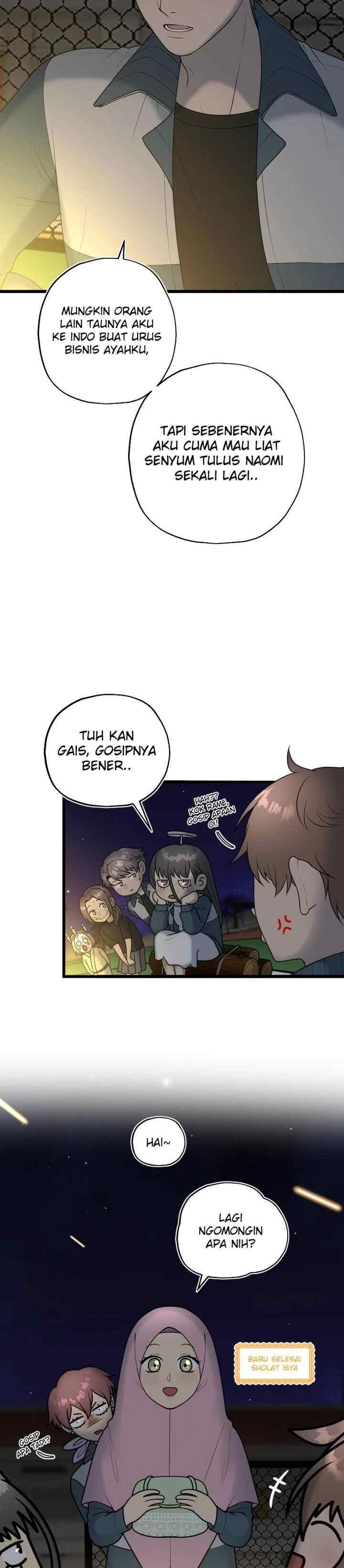 Moon Flower chapter 90 halaman 4
