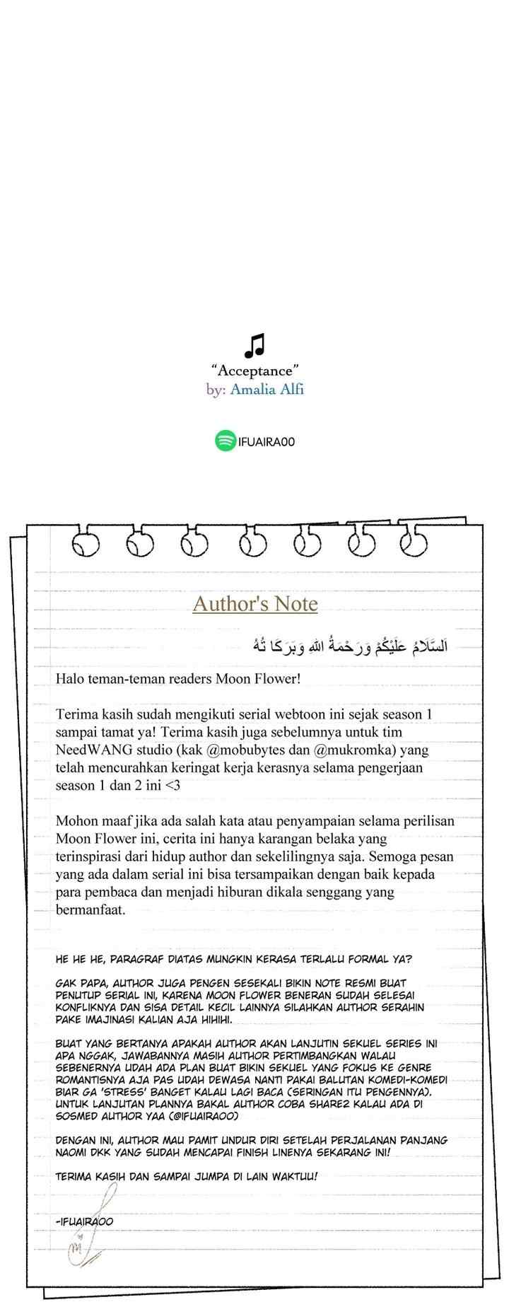 Moon Flower chapter 90 halaman 16