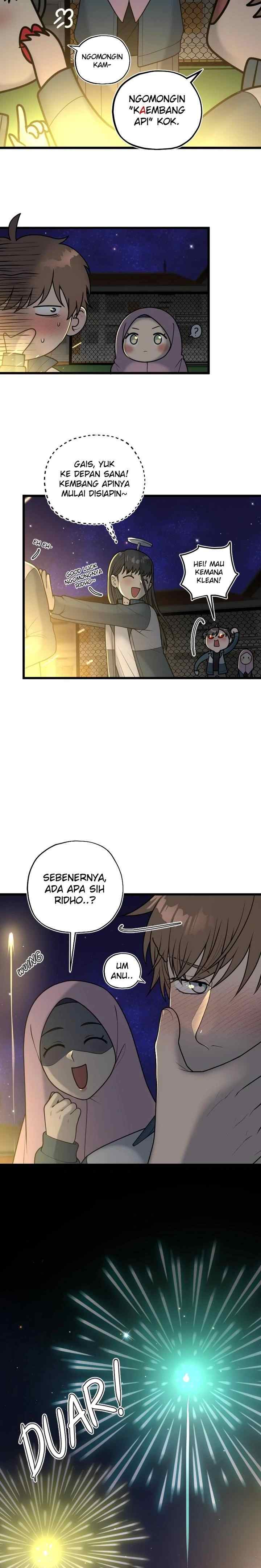 Moon Flower chapter 90 halaman 5