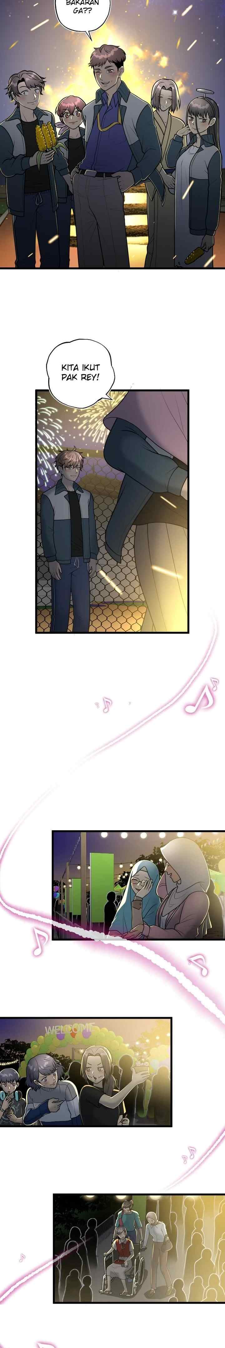Moon Flower chapter 90 halaman 12
