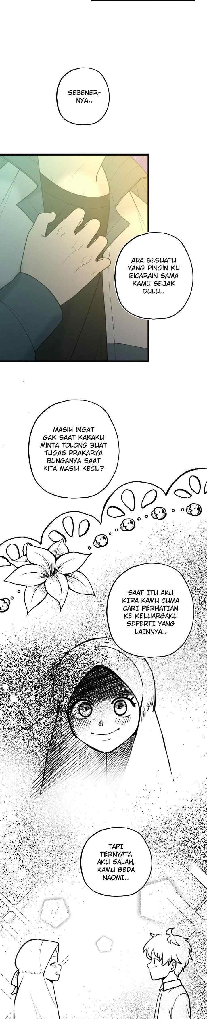 Moon Flower chapter 90 halaman 8